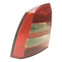 Lanterna Traseira Esquerda Chevrolet Astra 2008 Esquerdo/motorista Vermelho