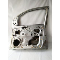 Porta Dianteira Direita Fiat Uno Way 2012 Branca Dianteira Direita Prateado