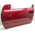Porta Dianteira Esquerda Chevrolet Astra 2007 2008 A 2011  Dianteira Esquerdo Vermelho