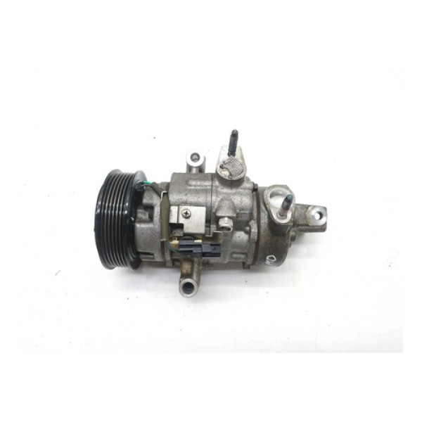 Compressor De Ar Condicionado Ford Ka 1.0 2019