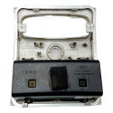 Porta Óculos Teto Ford Ranger 2020 Branco