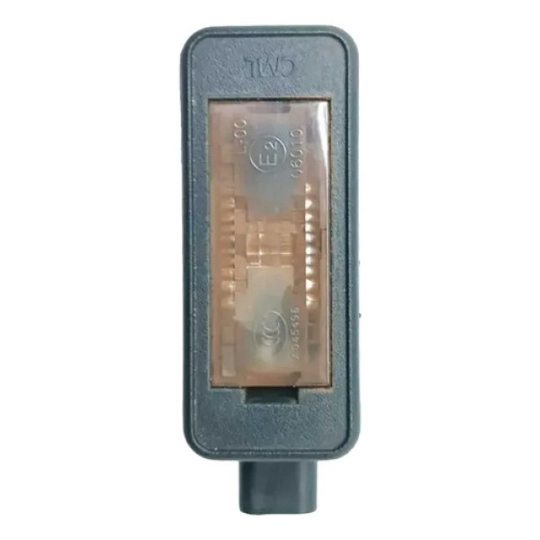 Lanterna Luz Placa Peugeot 2008 2020
