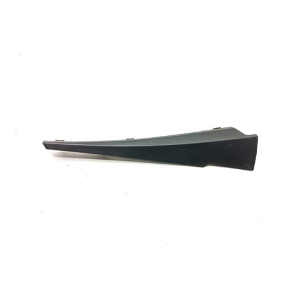 Acabamento Esquerdo Churrasqueira Chevrolet Cobalt 2015 Preto