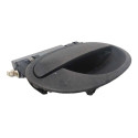 Macaneta Porta Externa Dianteira Direita Corsa Montana 2008 Preto Dianteira