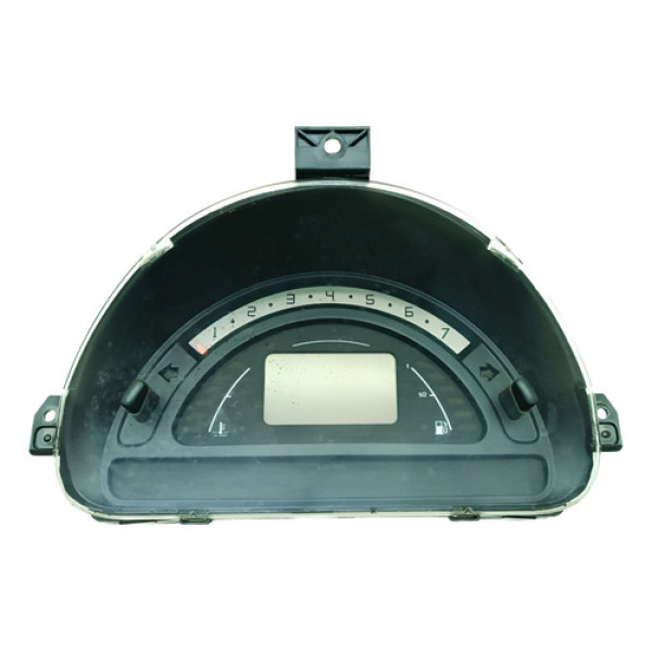 Painel Instrumento Velocimetro Citroen C3 2010 Preto