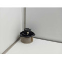 Motor Ventilador Ar Forcado Mitsubishi L200 Triton 2010 Preto