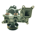 Cavalete Válvula Termostatica Onix 1.0 Turbo 2020