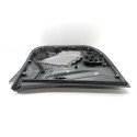 Forro Porta Dianteira Direita Chevrolet Onix 2016 Preto