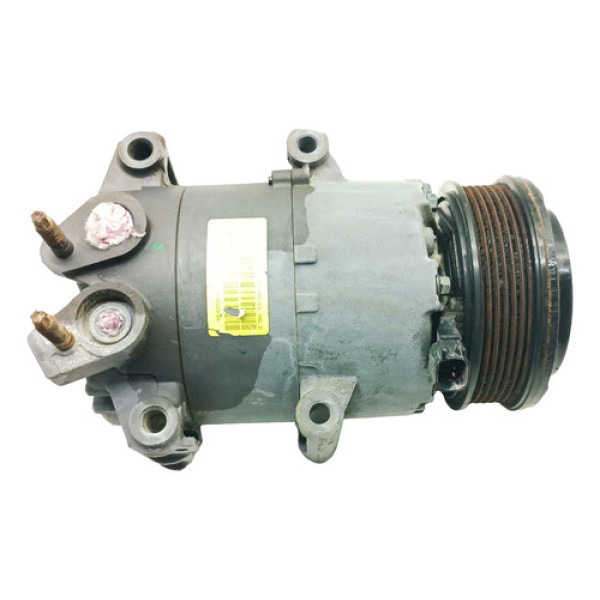 Compressor Ar Condiconado Ford New Fiesta 2019