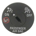 Botão Passenger Airbag Chevrolet Cruze Ltz 2017