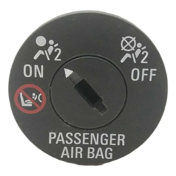 Botão Passenger Airbag Chevrolet Cruze Ltz 2017