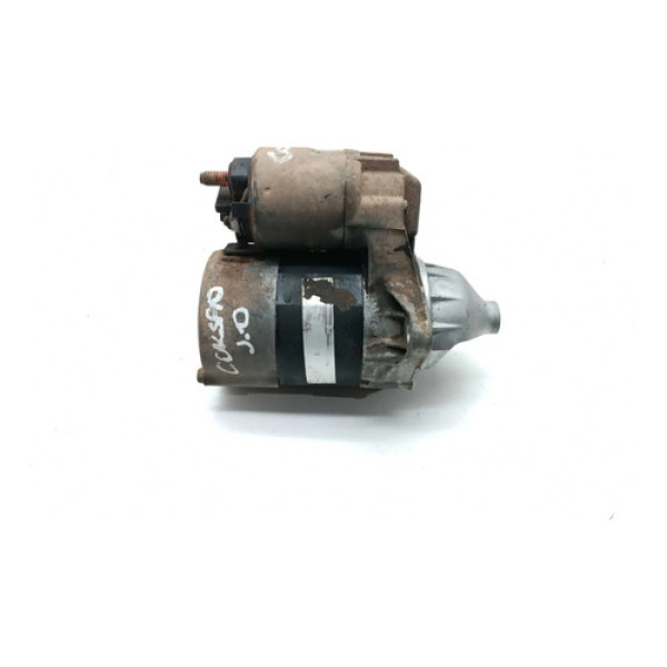 Motor Partida Arranque Chevrolet Corsa 1.0 2004