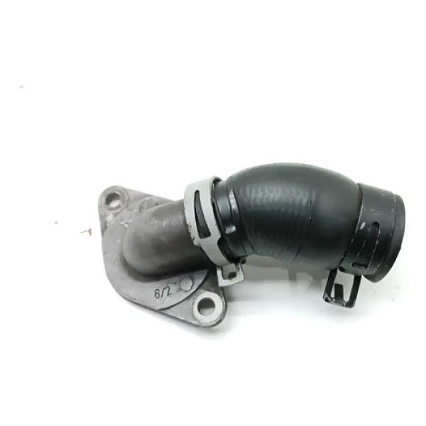 Flange Cano Bomba Agua Fiat Idea 2012