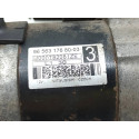 Motor Partida Arranque Peugeot 308 408 2.0 16v Automático 