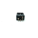 Botao Interruptor Pisca Alerta Chevrolet Zafira 2002 Preto