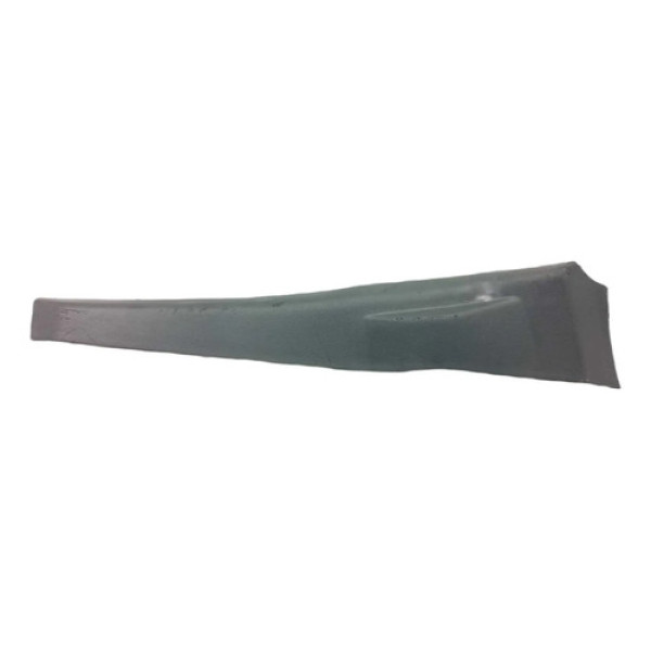 Acabamento Churrasqueira Esquerdo Chevrolet Onix 2015 Preto