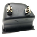 Porta Objetos Central Esquerdo Chevrolet Prisma 2015 Preto