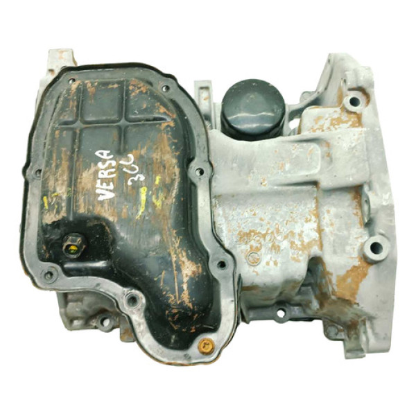 Cárter Sobre Carter Nissan Versa March 1.0 3cc 2015