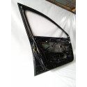 Porta Dianteira Esquerda Peugeot 307 Preta Original Dianteira Esquerdo Preto