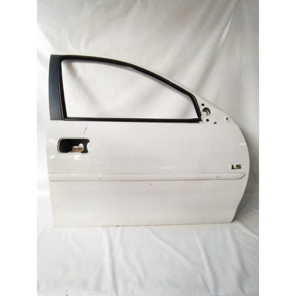 Porta Dianteira Direita Chevrolet Corsa Classic 2012 Dianteira Direita Branco
