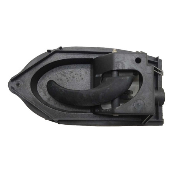Maçaneta Interna Dianteira Dianteira Ford Ka 2007 Preto Dianteira