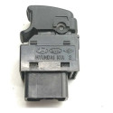 Botao Vidro Traseira Esquerda Hyundai Tucson 2010