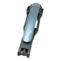 Maçaneta Externa Porta Traseira Esquerda Vw Gol G7 2015 Azul Traseira