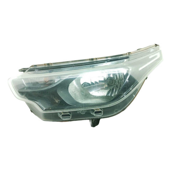 Farol Lado Esquerdo Fiat Strada 2022 Esquerdo/motorista