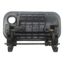 Maçaneta Externa Dianteira Direita Gm Corsa 2005 Cinza Dianteira