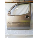 Porta Dianteira Direita Fiat Doblo 2008 Original Marrom-claro