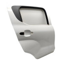 Porta Traseira Direita Fiat Mobi 2017 2018 2019 2020 2021 Traseira Direita Branco