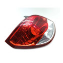 Lanterna Traseira Esquerda Chevrolet Captiva 2008 Esquerdo/motorista Vermelho