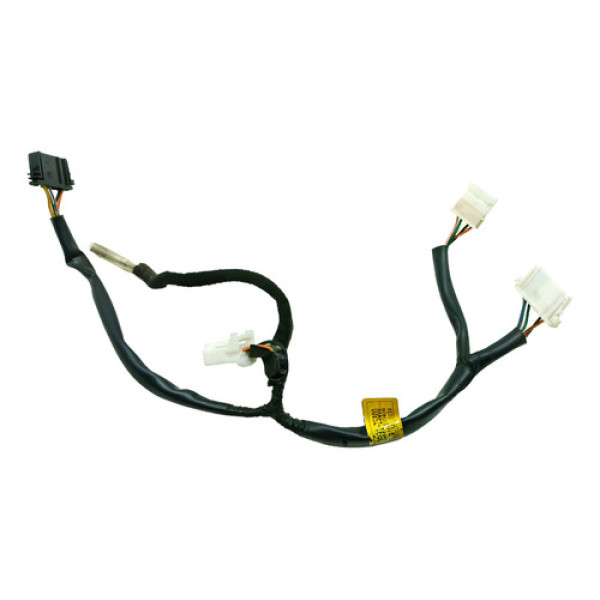 Chicote Comando Volante Hyundai Ix35 2013 Preto