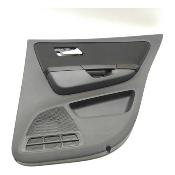 Forro Da Porta Traseira  Direita  Volkswagen Fox 2019