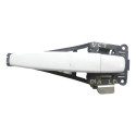 Maçaneta Externa Dianteira Direita Gm Vectra 2005 Branco Dianteira