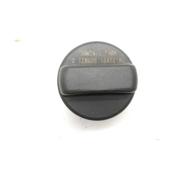 Tampa Gargalo Tanque Combustivel Traseiro Honda Civic 2011 Preto 2011
