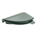 Acabamento Interno Retrovisor Direito Chevrolet Cruze 2013 Preto