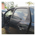 Porta Trasira Esquerda Fiat Grand Siena 2012 13 14 15 A 2019 Traseira Esquerdo Preto