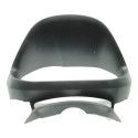 Moldura Painel Instrumentos Chevrolet Prisma 2015 Preto