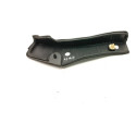 Moldura Cobertura Paralama Direito Chevrolet Onix 2014 Preto