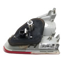 Lanterna Tampa Traseira Esquerda Peugeot 2008 2019 Esquerdo/motorista Vermelho