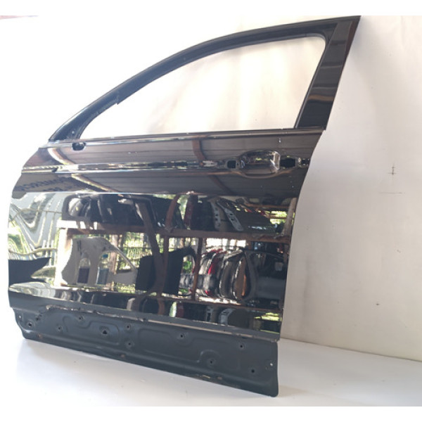 Porta Dianteira Esquerda Vw Tiguan Allspace R-line 350 2021 Dianteira Esquedor Preto