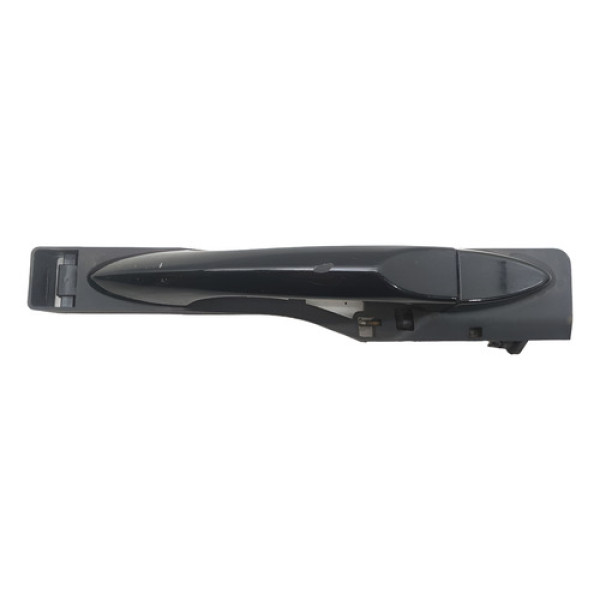 Maçaneta Porta Externa Dianteira Direita Jac J3 2013 Preto Dianteira