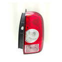 Lanterna Traseira Direita Renault Duster 2012 2013 2014 2015 Direito/passageiro Vermelho