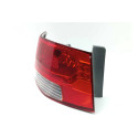 Lanterna Traseira Lado Esquerdo Kia Cerato 2010 Esquerdo/motorista Vermelho