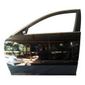 Porta Dianteira Esquerda Hyundai Azera 2010 Preta Original Dianteira Esquerdo Preto
