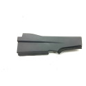 Moldura Paralama Dianteiro Direito Chevrolet Cobalt 2016 Preto