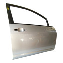 Porta Dianteira Direita Nissan Tiida 2010 Prata Original Dianteira Direita Prateado