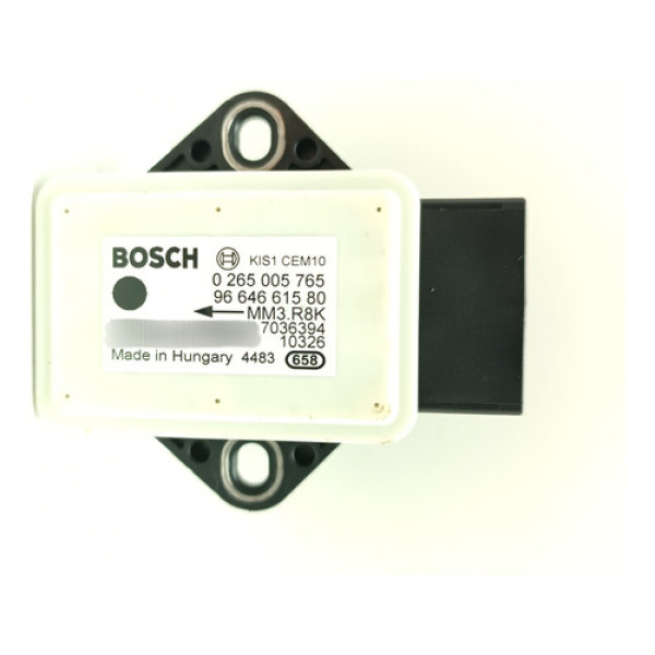 Módulo Pedal Acelerados Citroen C4 Picasso Thp 2009 / 2012