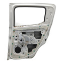 Porta Traseira Direita Fiat Mobi 2017 2018 2019 2020 2021 Traseira Direita Branco